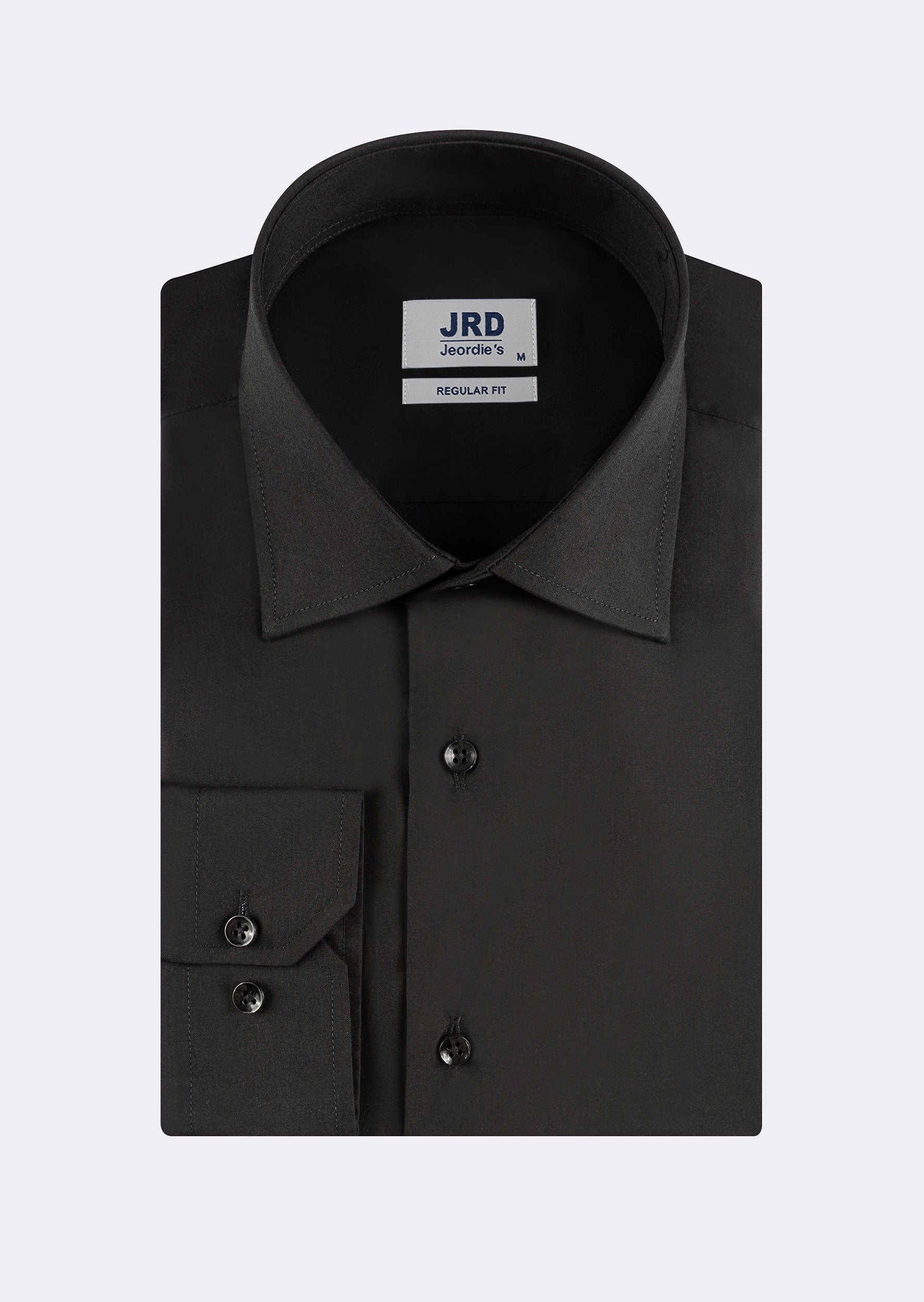 Black Long Sleeve Shirt