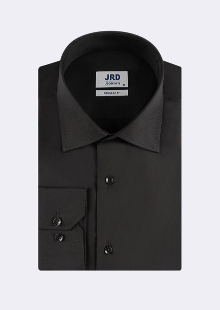 Black Long Sleeve Shirt