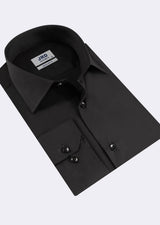 Black Long Sleeve Shirt