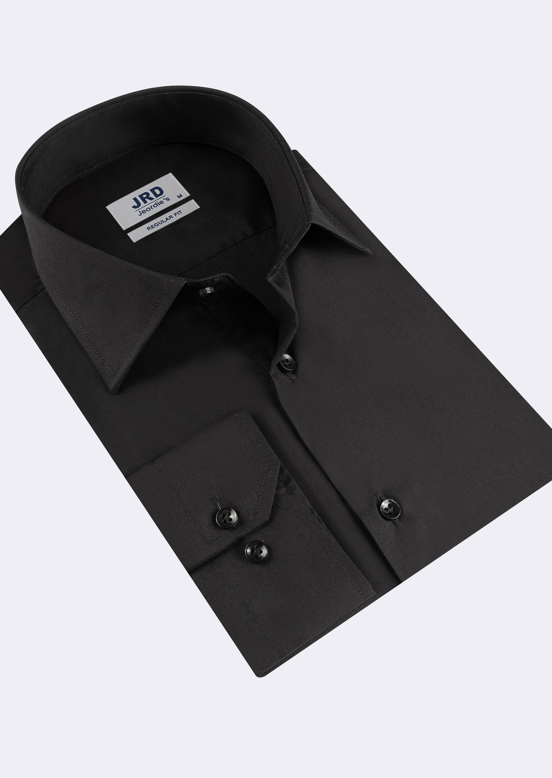 Black Long Sleeve Shirt