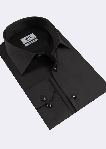 Black Long Sleeve Shirt