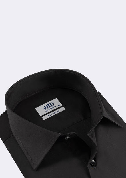 Black Long Sleeve Shirt