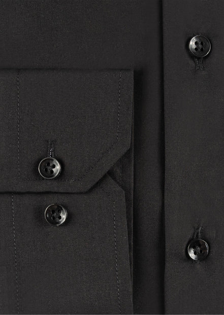 Black Long Sleeve Shirt