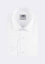 White Long Sleeve Shirt