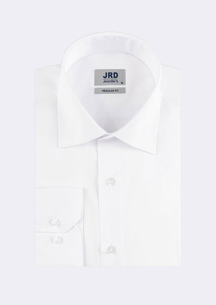 White Long Sleeve Shirt