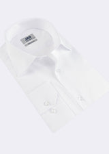 White Long Sleeve Shirt