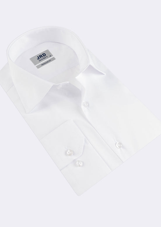 White Long Sleeve Shirt