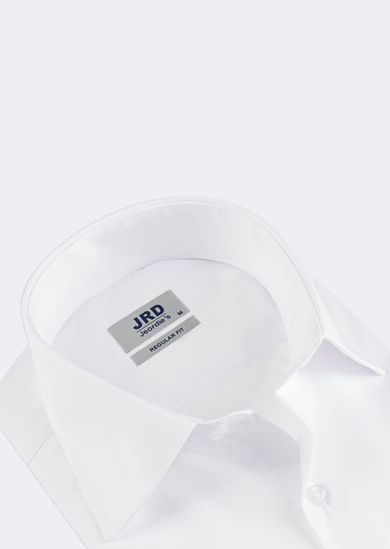 White Long Sleeve Shirt