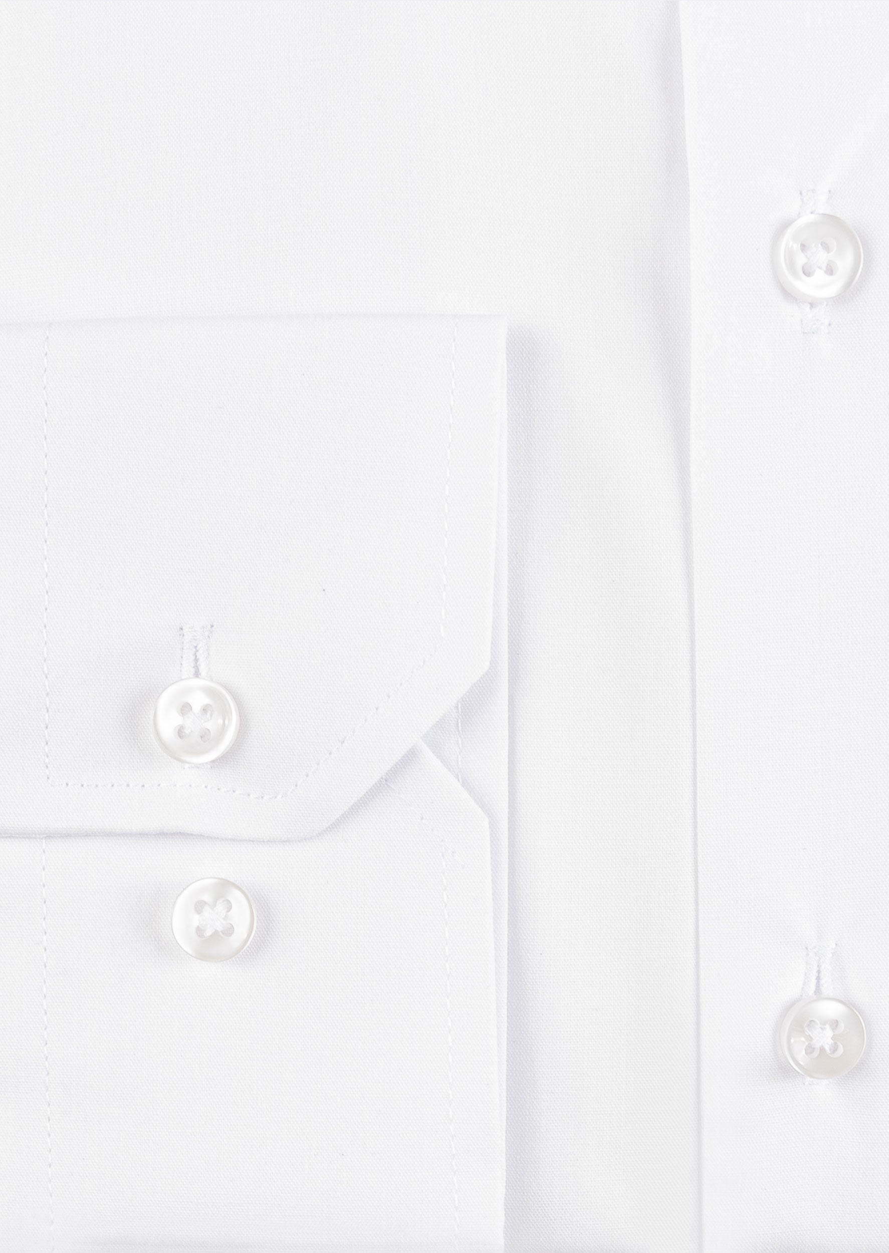 White Long Sleeve Shirt