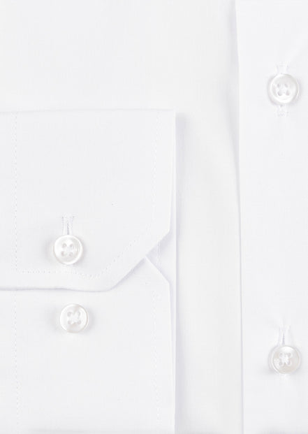 White Long Sleeve Shirt