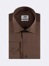 Brown Long Sleeve Shirt