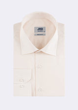 Beige Long Sleeve Shirt