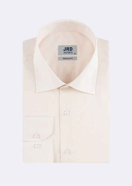 Beige Long Sleeve Shirt