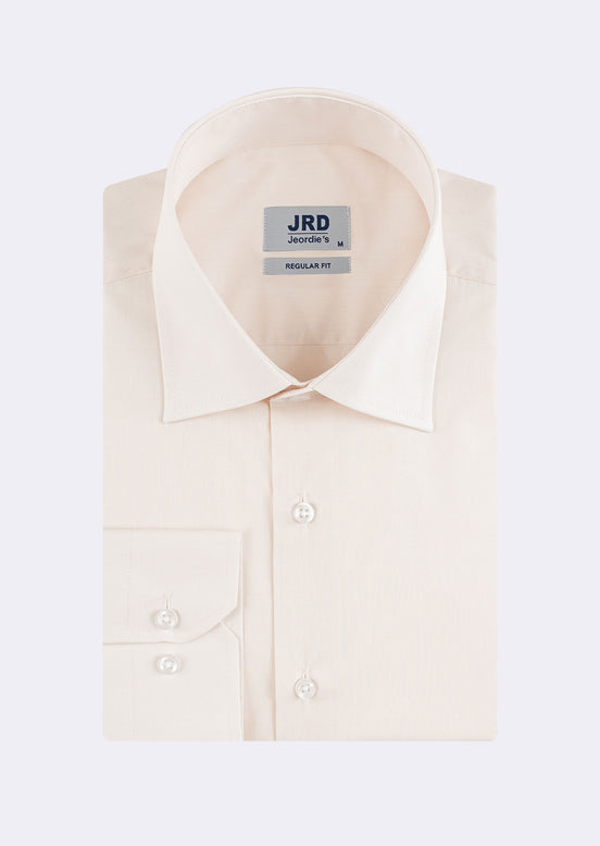 Beige Long Sleeve Shirt