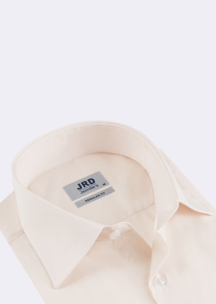 Beige Long Sleeve Shirt