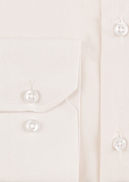 Beige Long Sleeve Shirt