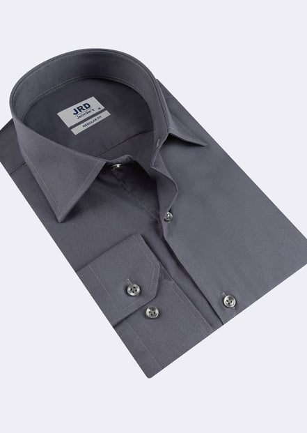 Anthracite Long Sleeve Shirt