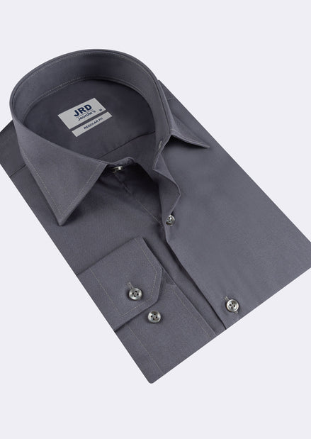 Anthracite Long Sleeve Shirt