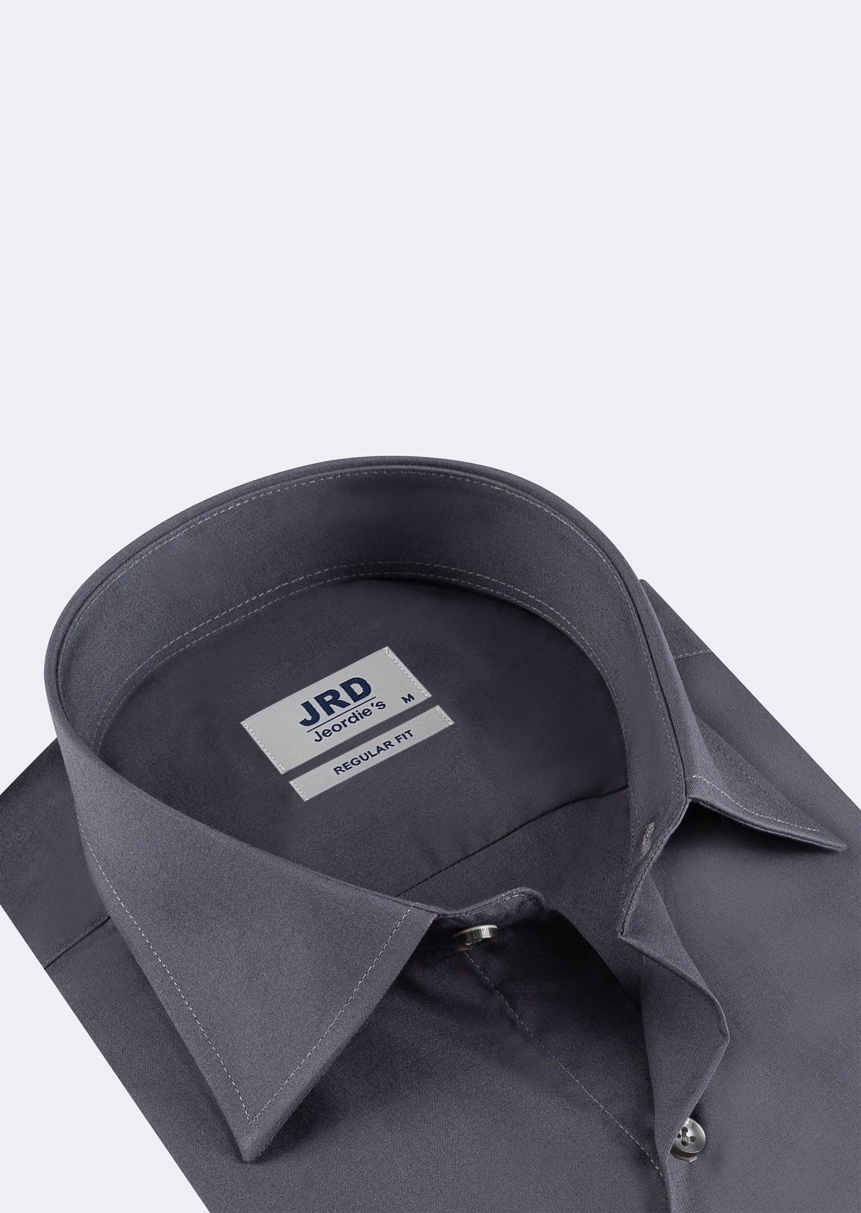 Anthracite Long Sleeve Shirt