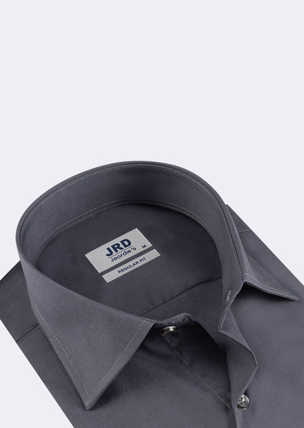 Anthracite Long Sleeve Shirt