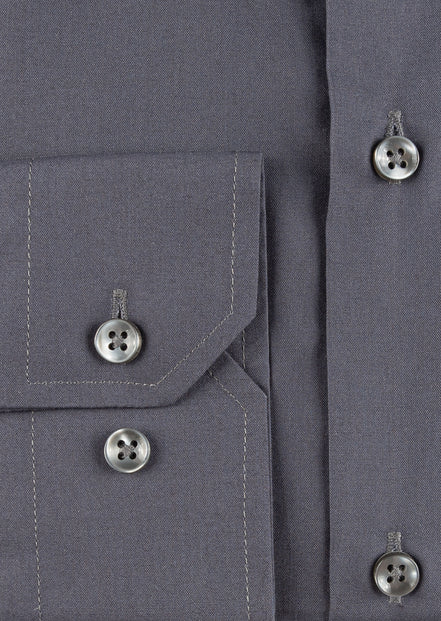 Anthracite Long Sleeve Shirt