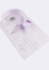 Lilac Long Sleeve Shirt