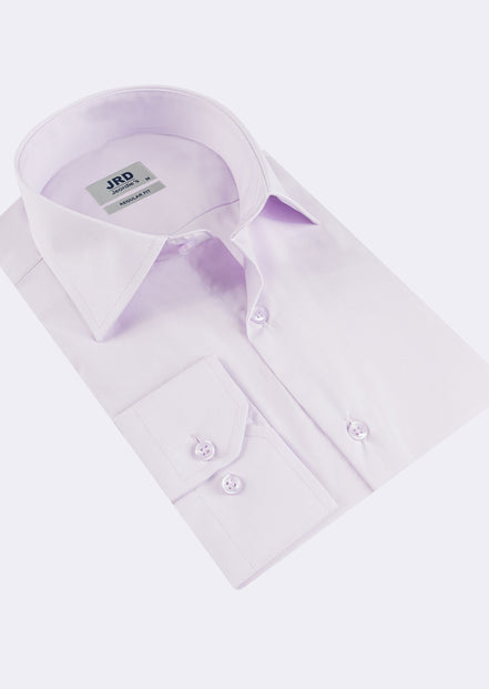 Lilac Long Sleeve Shirt