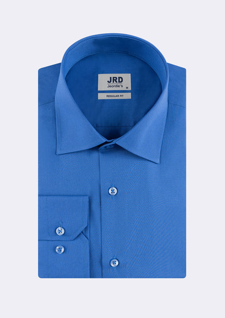 Sax Blue Long Sleeve Shirt