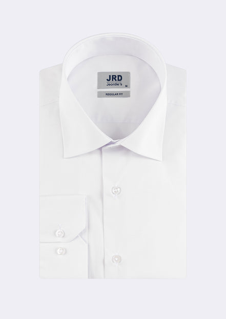 Light Grey Long Sleeve Shirt