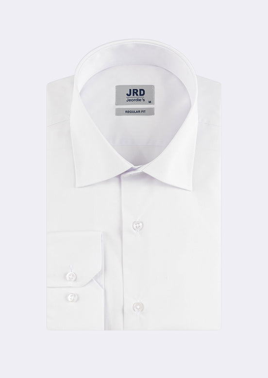 Light Grey Long Sleeve Shirt