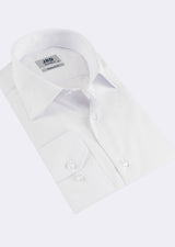 Light Grey Long Sleeve Shirt