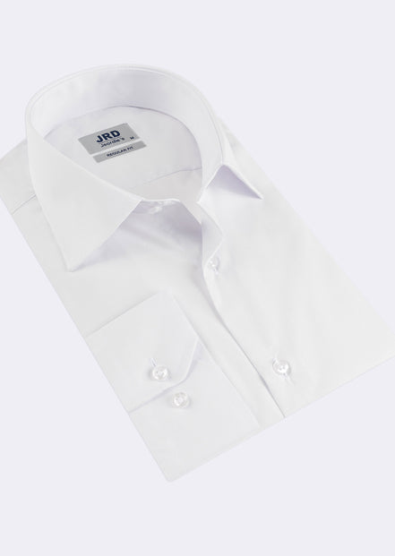 Light Grey Long Sleeve Shirt