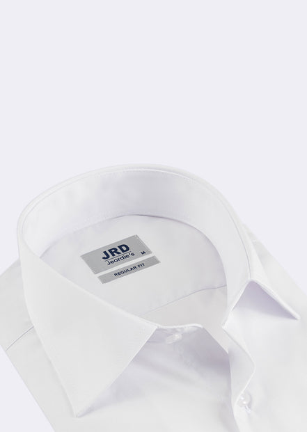 Light Grey Long Sleeve Shirt