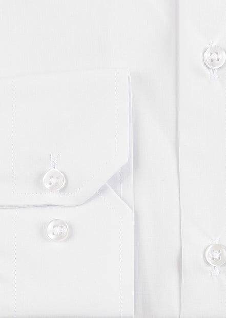 Light Grey Long Sleeve Shirt