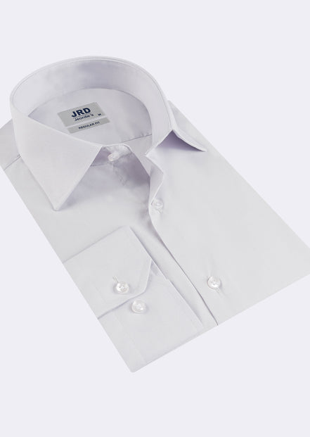 Dark Grey Long Sleeve Shirt