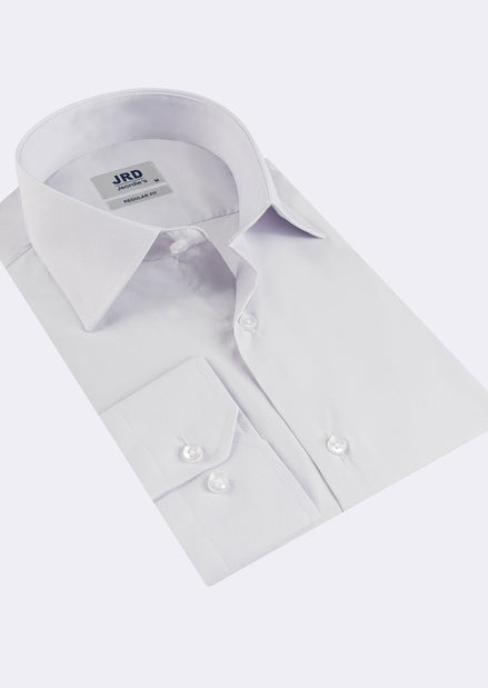 Dark Grey Long Sleeve Shirt