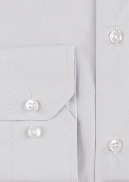 Dark Grey Long Sleeve Shirt