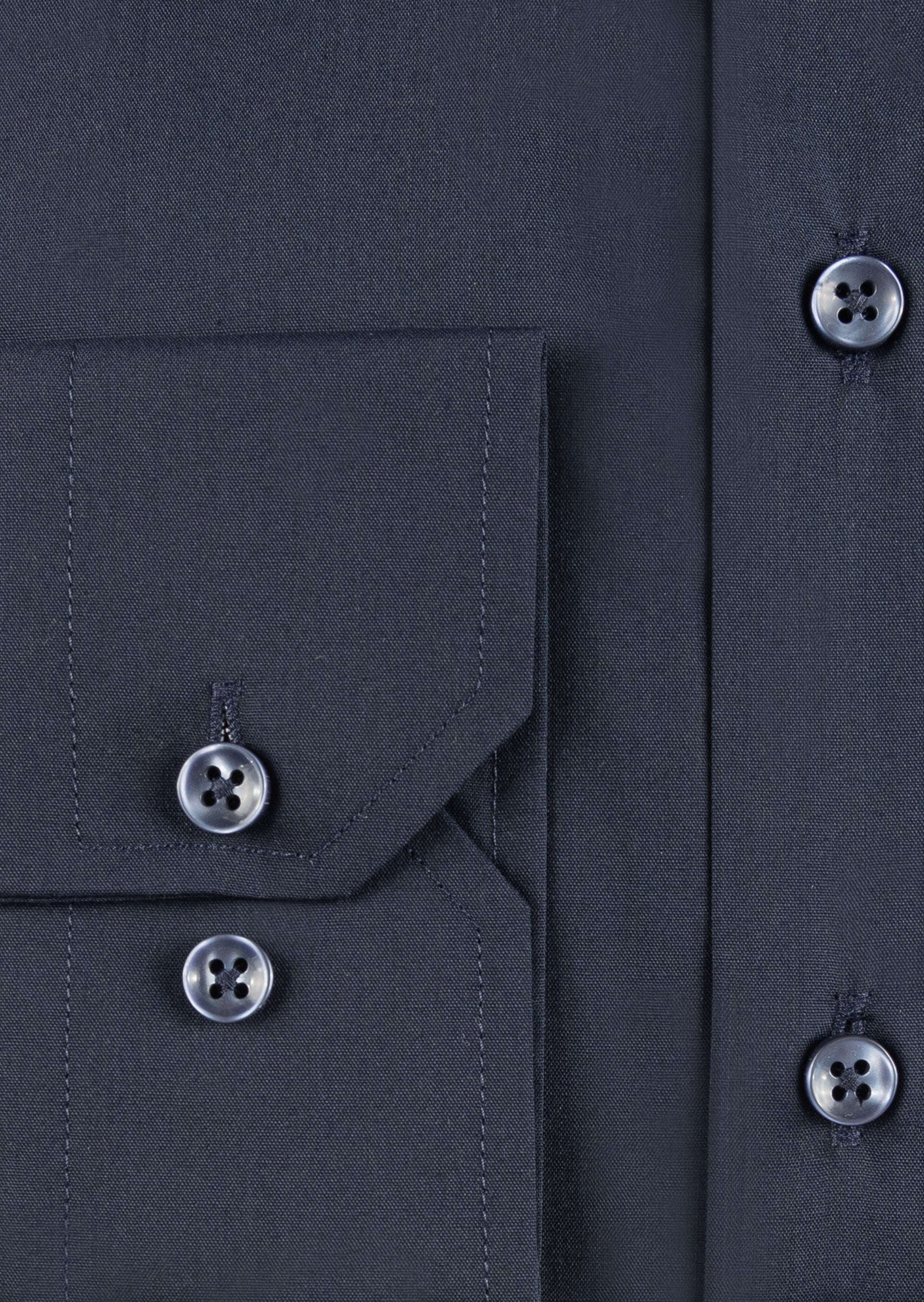 Dark Navy Long Sleeve Shirt