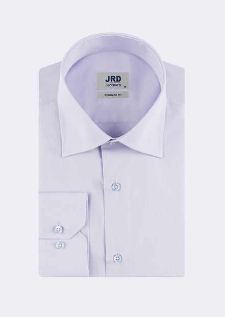 Dark Lilac Long Sleeve Shirt