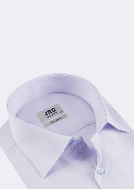 Dark Lilac Long Sleeve Shirt