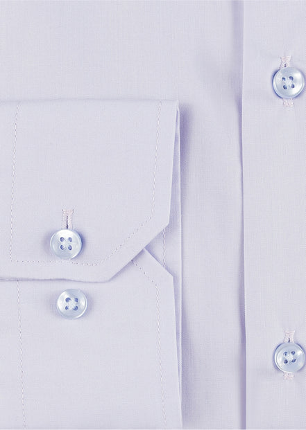 Dark Lilac Long Sleeve Shirt