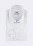 White - Navy Long Sleeve Shirt