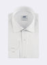 White - Grey Long Sleeve Shirt