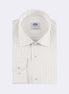 White - Beige Long Sleeve Shirt