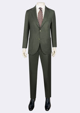 Green Suit