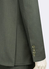 Green Suit