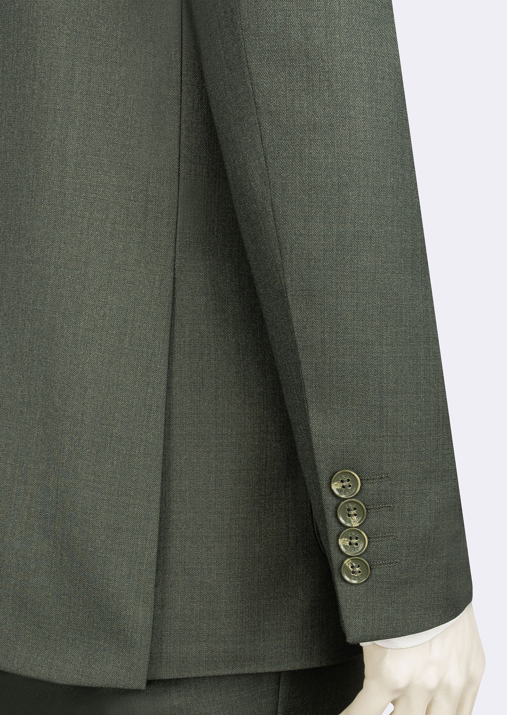 Green Suit