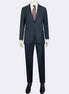Navy Suit