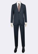 Navy Suit