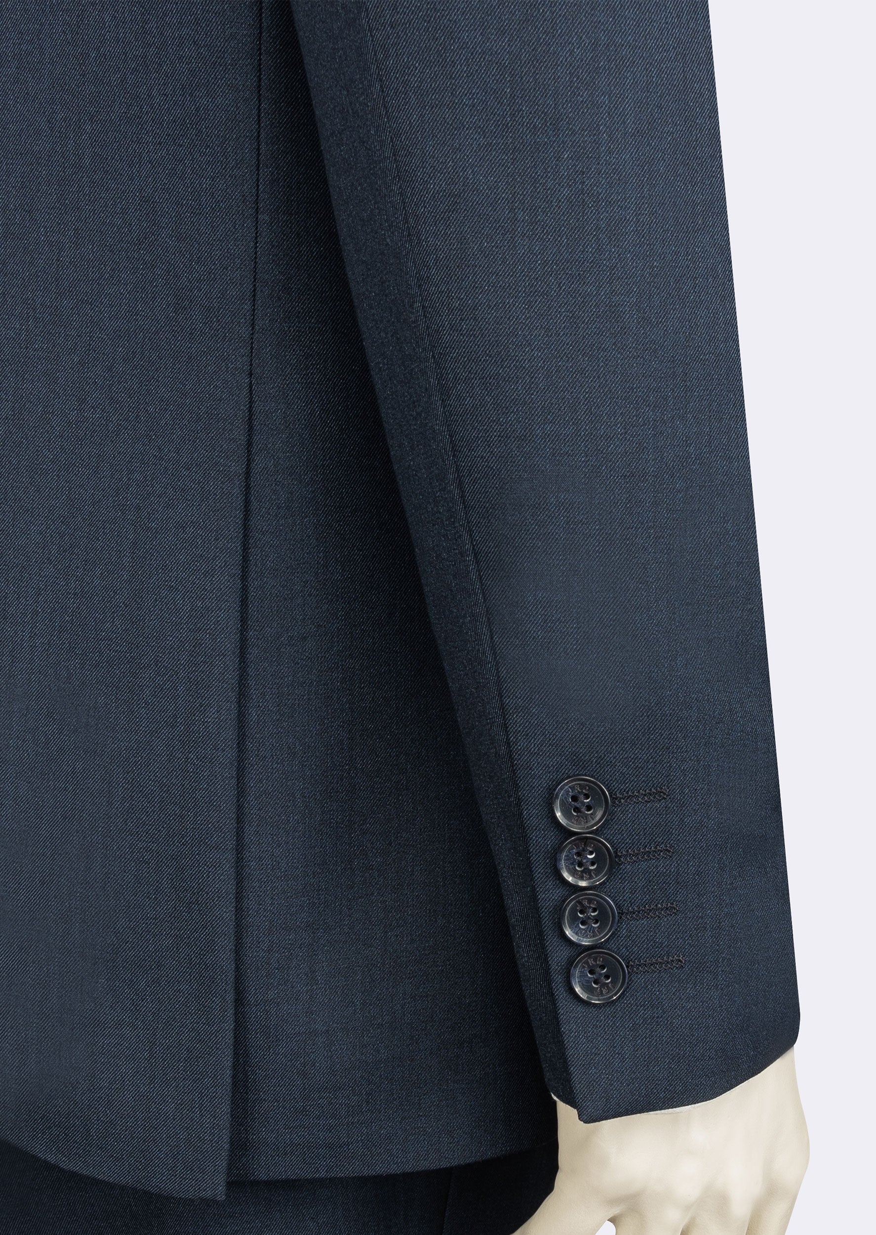 Navy Suit